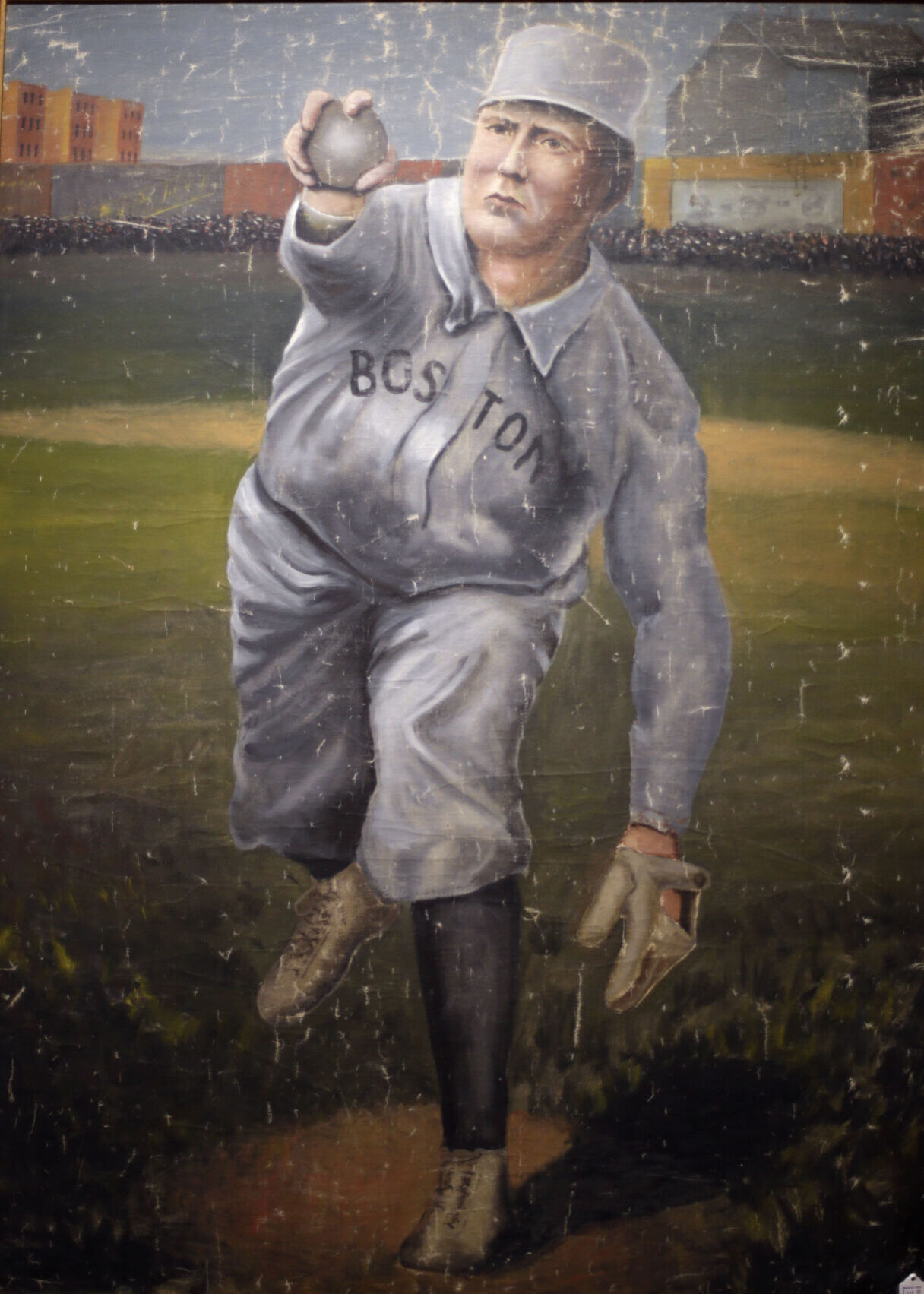 1911: Cy Young beats Pirates for his 511th and final major league victory